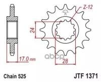 Звездочка Цепи JT Sprockets арт. JTF1371.15