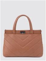 Элегантная Женская сумка из натуральной кожи, 100% натуральная кожа, 2020956C D32