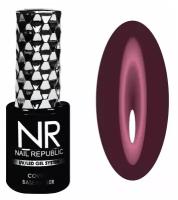 Nail Republic Базовое покрытие Lady in Red, №94, 10 мл