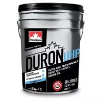 Масло моторное для грузового транспорта Petro-Canada DURON UHP 5W-40 (20 л)