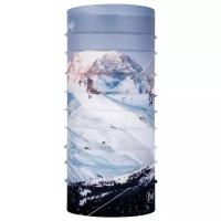 Бандана Buff Mountain Collection Original M-Blank Blue, размер One size, blue