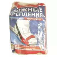 Лыжные крепления полужесткие