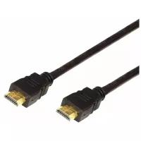 Шнур PROconnect, штекер HDMI - штекер HDMI, с фильтрами, 10 м (напыление золотом, PE bag) {17-6208-6}