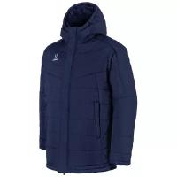 Куртка утепленная Jögel CAMP Padded Jacket JC4PJ0121.Z4, темно-синий - S