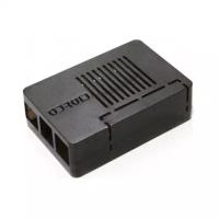 Черный составной корпус Odroid C1+/С2