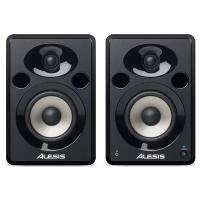 Alesis Elevate5 MKII активные мониторы 50 Вт (пара), 5' низкочистотный динамик, 1' tweeter