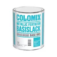 Автоэмаль COLOMIX Metallic