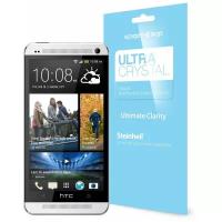 Защитная пленка SPIGEN для HTC One - Steinheil Ultra Crystal - SGP10200