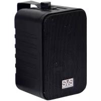 Корпусной громкоговоритель SVS AUDIOTECHNIK WSM-20 BLACK