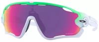 Спортивные очки Oakley Jawbreaker Green Fade Prizm Road 9290 15