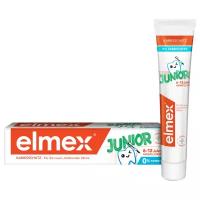 COLGATE Elmex Юниор детская зубная паста для детей от 6 до 12 лет, 75 мл