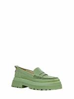 Туфли лодочки Milana, размер 38, зеленый