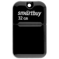 Флеш-накопитель USB 2.0 SmartBuy 32GB ART Black (SB32GBAK)