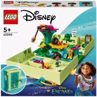 Конструктор LEGO Disney Princess 43200 Волшебная дверь Антонио