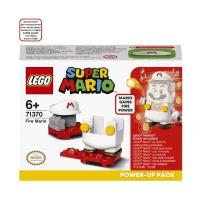 Конструктор LEGO Super Mario 71370 Набор усилений Марио-пожарный, 11 дет