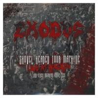 Виниловые пластинки, BACK ON BLACK, EXODUS - Shovel Headed Tour Machine (2LP)