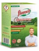 Удобрения Florovit быстрого действия для газона - 1 кг