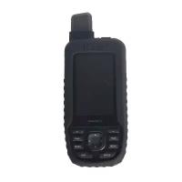 Чехол силиконовый для Garmin GPSMAP 66 S/ST/SR, 67 SR противосколзящий (черный)