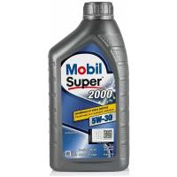 Масло моторное Mobil Super 2000 X1 5W-30 GSP 1L (155184)