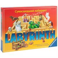 Настольная игра Ravensburger Сумасшедший лабиринт (издание 2021)