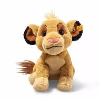 Мягкая игрушка Steiff Soft Cuddly Friends Disney Originals Simba (Штайф Мягкие Приятные Друзья Дисней Ориджиналс Симба 26 см)