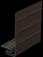 J-фаска Docke Шоколад 3,0м