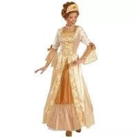 Золотое платье принцессы (7751) 46-48
