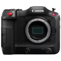 Видеокамера CANON EOS C70 черный