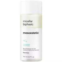 Mesoestetic, Двухфазное мицеллярное средство для снятия макияжа Micelar biphasic, 150 мл