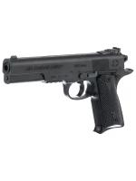 Игрушка Пистолет Смерч, B01256-R, черный