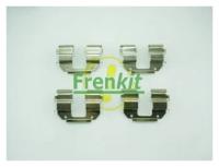 FRENKIT 901285 Комплект монтажный тормозных колодок