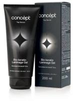 Биокератиновый гель для восстановления волос (bio-keratin Laminage gel) 2021, 200 мл - Concept