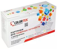 Тонер-картридж Colortek Q5949X/Q7553X, черный, для лазерного принтера, совместимый