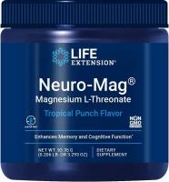 Порошок Life Extension Neuro-Mag Magnesium L-Threonate