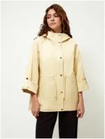 Куртка ZARINA женская 2264413113,цвет:светло-жёлтый,размер:52