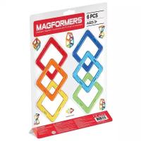 MAGFORMERS 701001/63086 6, 6 дет