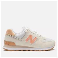 Женские кроссовки New Balance 574 Beach Cruiser бежевый, Размер 40 EU