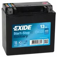 Аккумулятор Exide EK131 13 А/ч, 12V, 200 EN