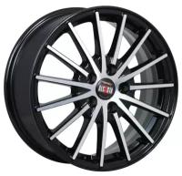 Диски R16 5x114,3 6,5J ET45 D60,1 Alcasta M60 BKF