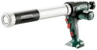 Пистолет для герметика Metabo KPA 18 LTX 600 (601207850) аккумуляторный