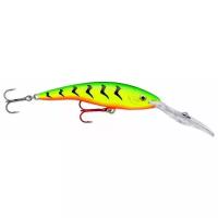 Воблер Rapala Deep Tail Dancer TDD09-BLT 90 мм 13 г тройной крючок