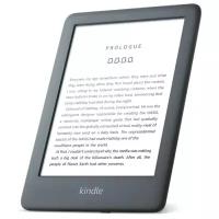 Электронная книга Amazon Kindle Touch 8GB 2019 черный