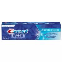 Отбеливающая зубная паста Crest 3D White Arctic Fresh 107 грамм