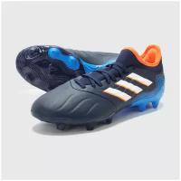 Бутсы Adidas Copa Sense.3 FG GW4957, р-р 42.5, Темно-синий