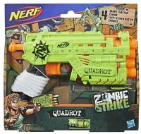 Бластер Nerf Зомби Страйк Квадрот E2673EU4