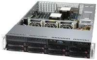 Серверная платформа SuperMicro 620P-TRT (SYS-620P-TRT)