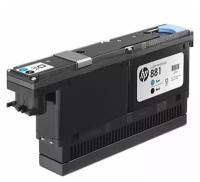 Печатающая головка - HP 881 Cyan and Black Printhead