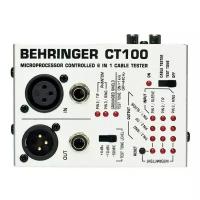 Кабельный тестер Behringer CT100