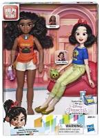 Кукла Куклы Принцессы Диснея Моана и Белоснежка Ральф против интернета Disney