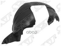 Подкрылок Mazda 2/Demio 02-07 Rh (Пр-Во Тайвань) Sat арт. ST-MZ51-016L-1